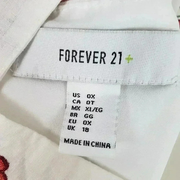 ♥FOREVER 21 + DRESS - Picture 4 of 7
